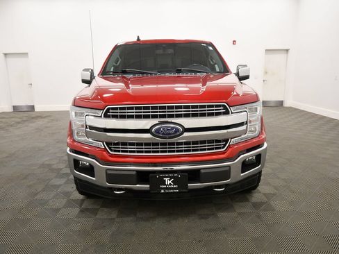 Used 2020 Ford F150 Lariat w/ Equipment Group 502A Luxury AWD/4WD image 11