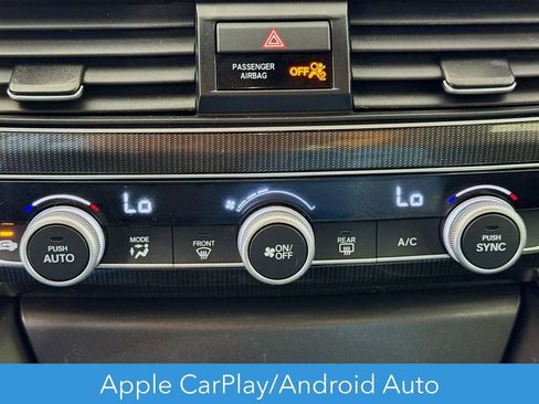 Used 2022 Honda Accord Sport image 18