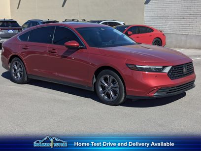 Used 2024 Honda Accord EX-L