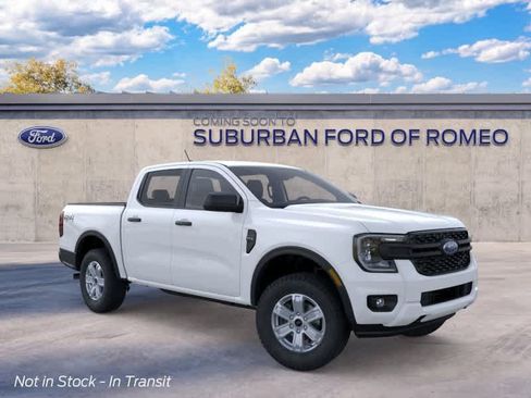 New 2026 Ford Ranger XL AWD/4WD image 7