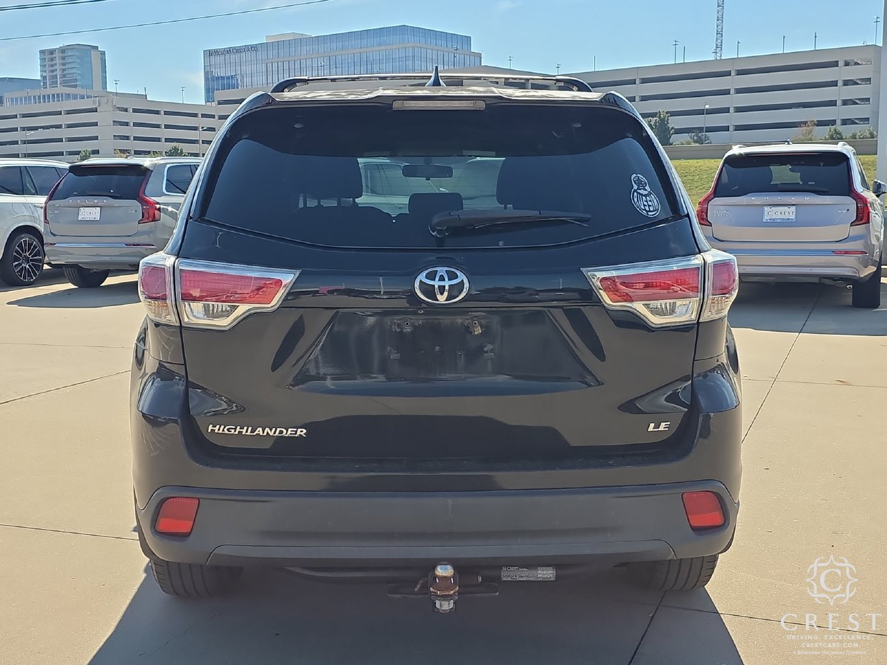 Used 2015 Toyota Highlander Plus FWD image 4