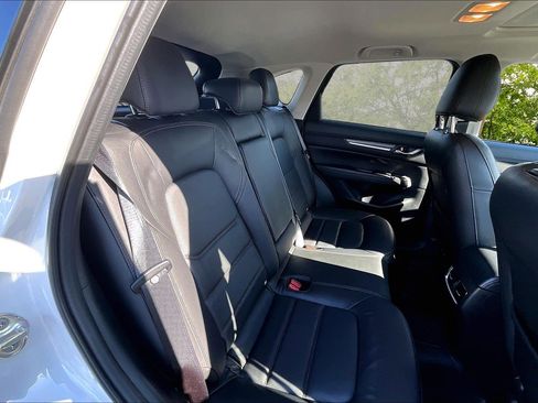 Used 2023 MAZDA CX-5 AWD 2.5 S w/ Premium Plus Pkg image 27