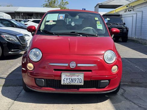 Used 2013 FIAT 500 Pop FWD image 4