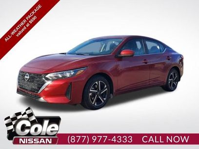 Used 2024 Nissan Sentra SV w/ All-Weather Package