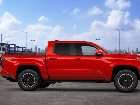 New 2025 Toyota Tacoma TRD Sport image 31