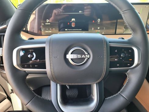 New 2026 Nissan Armada Platinum Reserve AWD/4WD image 15