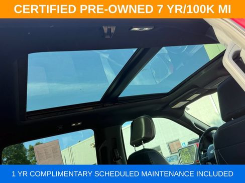 Used 2023 Ford F150 Lariat w/ Equipment Group 502A High AWD/4WD image 11