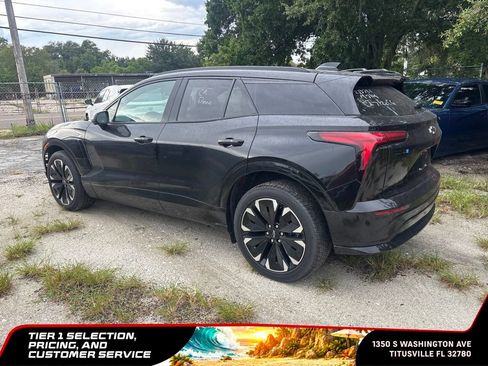 Used 2025 Chevrolet Blazer EV RS AWD/4WD image 7
