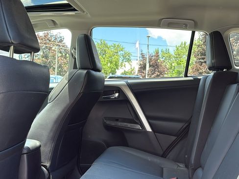 Used 2017 Toyota RAV4 Platinum w/ All Weather Liner Package AWD/4WD image 22