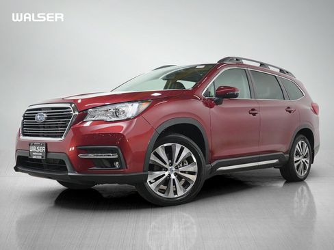 Used 2020 Subaru Ascent Limited w/ Popular Package #2A AWD/4WD image 1