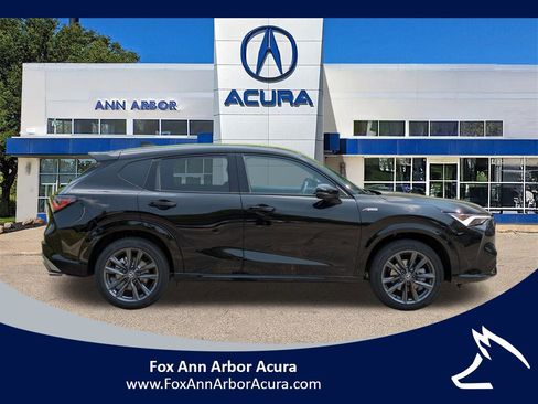 Certified 2025 Acura ADX A-Spec image 6