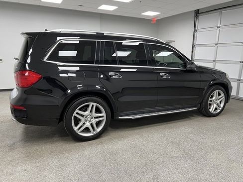 Used 2014 Mercedes-Benz GL 550 4MATIC image 13