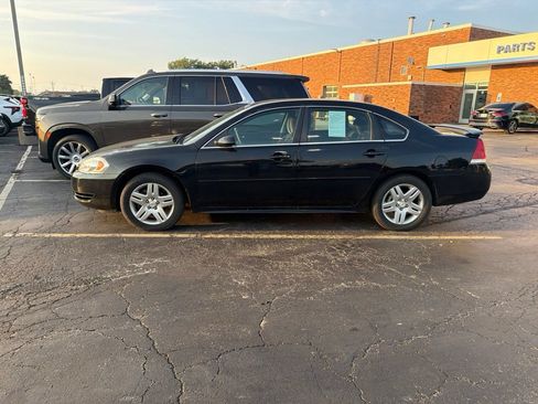 Used 2012 Chevrolet Impala LT FWD image 1