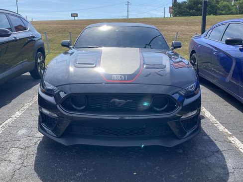 Used 2023 Ford Mustang Mach 1 RWD image 2