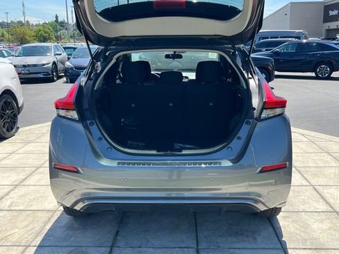 Used 2023 Nissan Leaf S FWD image 10