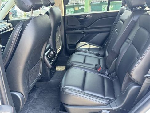 Used 2023 Lincoln Aviator AWD w/ Elements Package image 36
