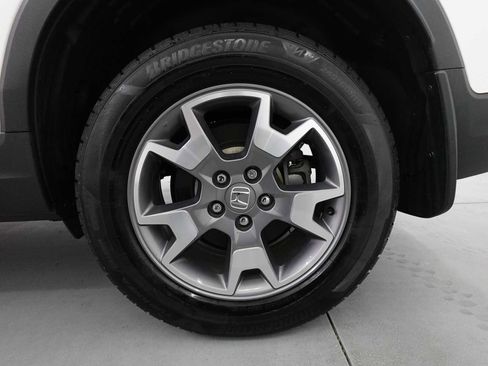 Certified 2023 Honda Passport TrailSport image 9