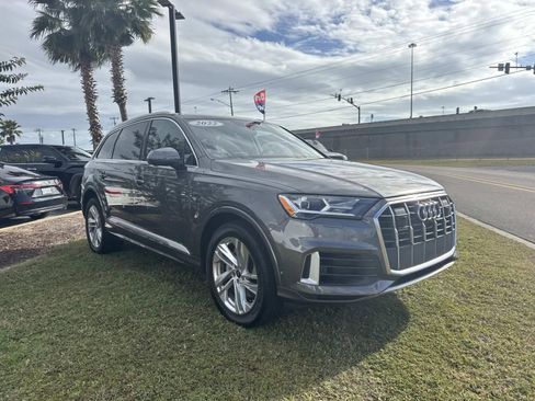 Used 2022 Audi Q7 3.0T Premium Plus image 3