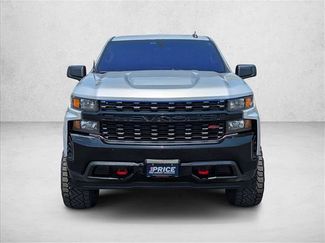 Used 2020 Chevrolet Silverado 1500 Custom Trail Boss w/ Custom Convenience Package AWD/4WD video 2