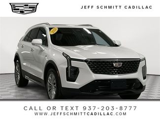 Certified 2024 Cadillac XT4 Premium Luxury image 1