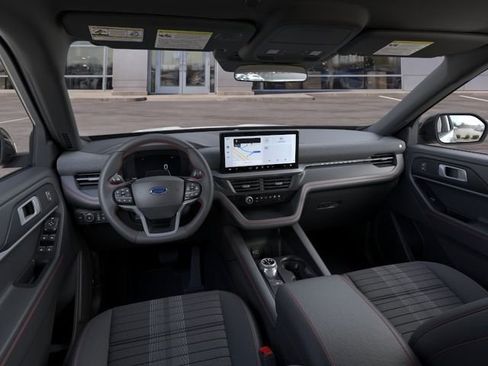 New 2026 Ford Explorer ST-Line AWD/4WD image 9