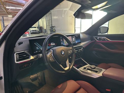 Used 2024 BMW 430i Gran Coupe w/ Premium Package image 7