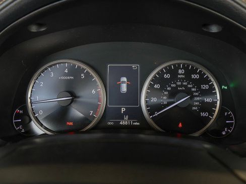 Used 2020 Lexus NX 300 FWD w/ Black Line Edition image 24