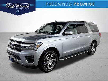 Used 2023 Ford Expedition Max Limited