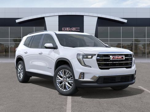 New 2026 GMC Acadia Elevation image 7