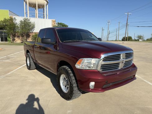Used 2017 RAM 1500 Express image 7