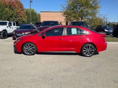 Used 2021 Toyota Corolla SE image 4