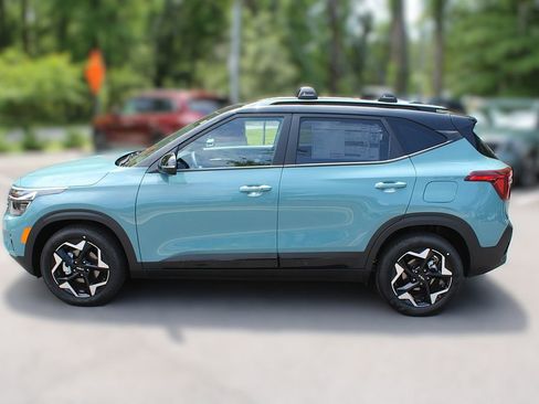 New 2026 Kia Seltos S image 5