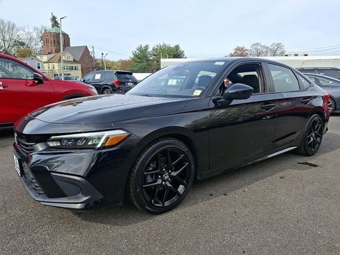 Certified 2023 Honda Civic Sport image 3