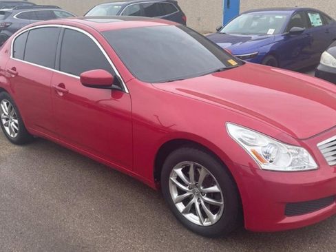 Used 2009 INFINITI G37 x AWD/4WD image 3
