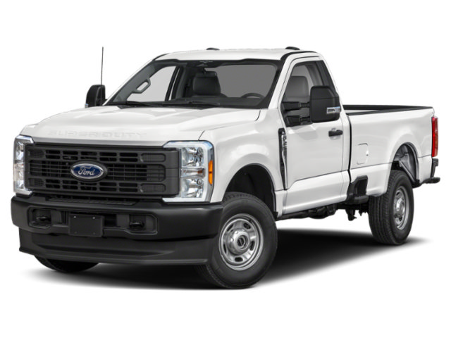 New 2026 Ford F250 XL w/ XL Chrome Package AWD/4WD image 1