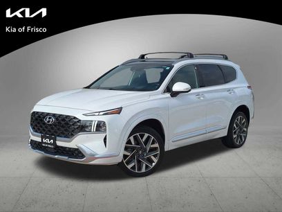 Used 2022 Hyundai Santa Fe Calligraphy