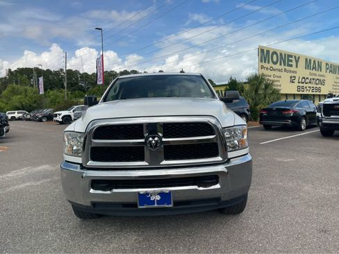 Used 2015 RAM 2500 SLT w/ Luxury Group RWD image 3