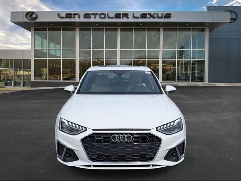 Used 2024 Audi A4 2.0T Premium Plus image 8