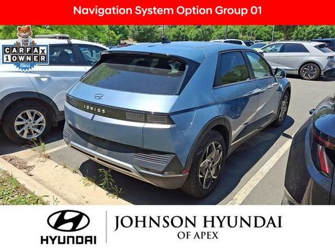 Used 2024 Hyundai Ioniq 5 SEL RWD image 3
