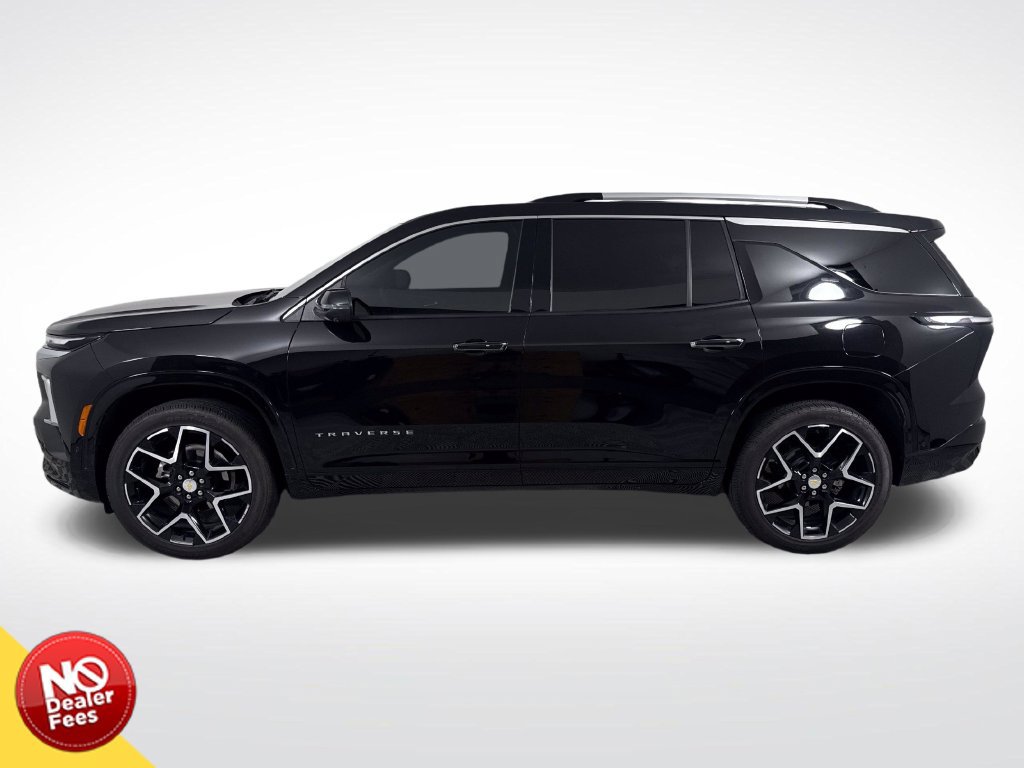 Used 2026 Chevrolet Traverse High Country FWD image 7
