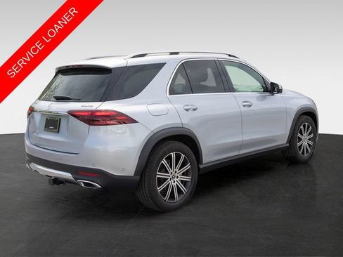 Used 2025 Mercedes-Benz GLE 450 4MATIC image 9