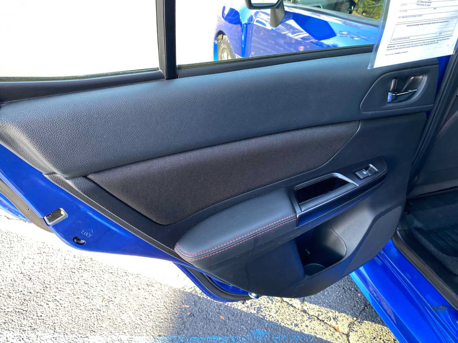 Used 2019 Subaru WRX AWD/4WD image 30