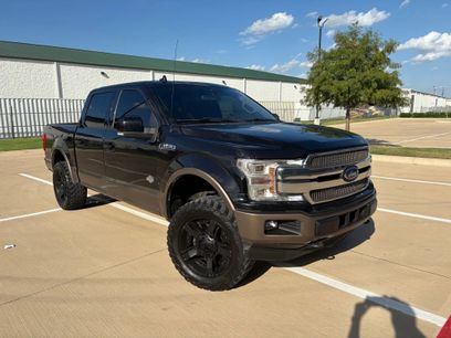 Used 2020 Ford F150 King Ranch w/ Equipment Group 601A Luxury