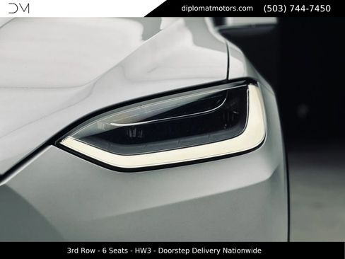 Used 2020 Tesla Model X Performance AWD/4WD image 13