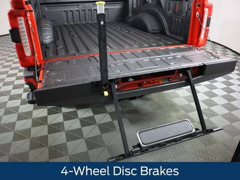 New 2026 Ford F350 XLT w/ XLT Premium Package AWD/4WD image 38