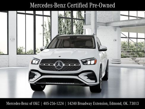 Used 2026 Mercedes-Benz GLE 350 4MATIC image 43