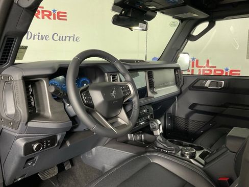 New 2026 Ford Bronco Big Bend AWD/4WD image 13