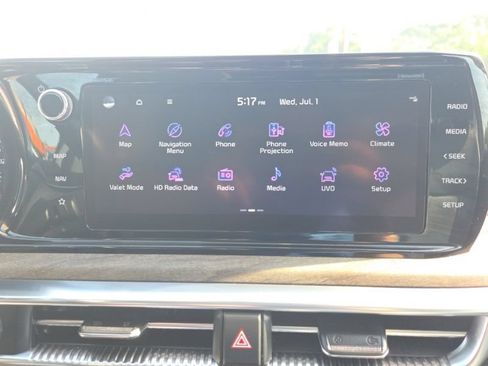 Used 2022 Kia K5 EX w/ EX Premium Package FWD image 32