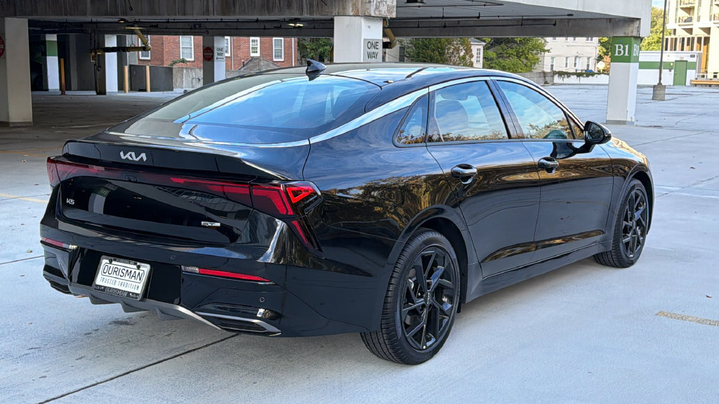 New 2026 Kia K5 GT-Line FWD image 4