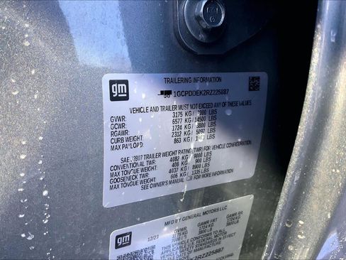 Used 2024 Chevrolet Silverado 1500 LT w/ Convenience Package II image 36